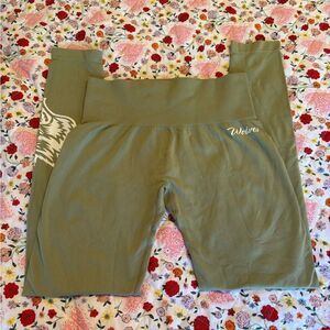 Darc Sport Olive Green Leggings